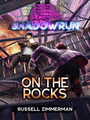 cover image of Shadowrun